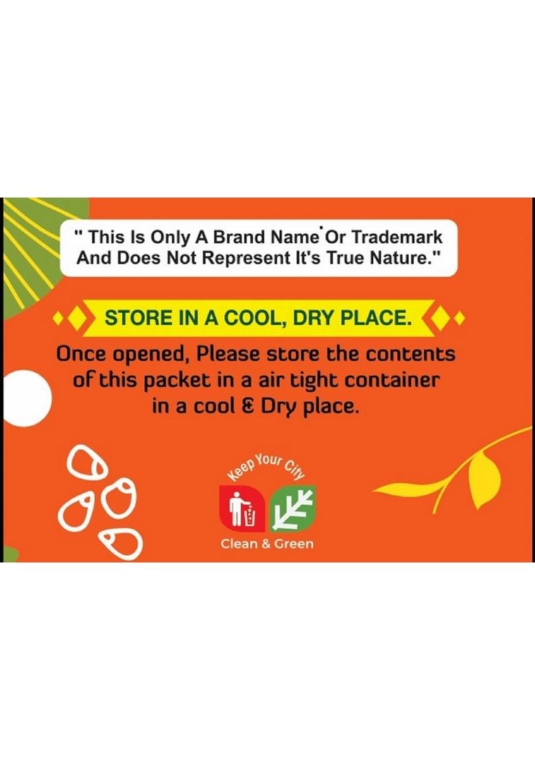 Ritually Pure 100% Organic | Sooji Semolina No Pesticides 500 Gm Pack