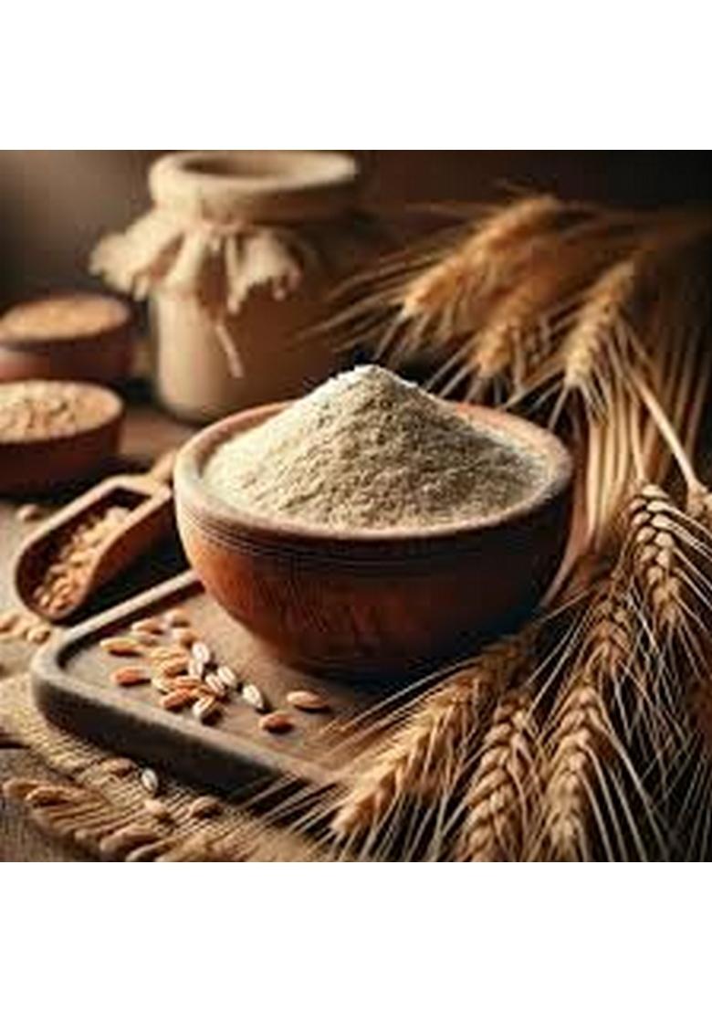 Jivabhumi Organic Khapli Wheat Flour