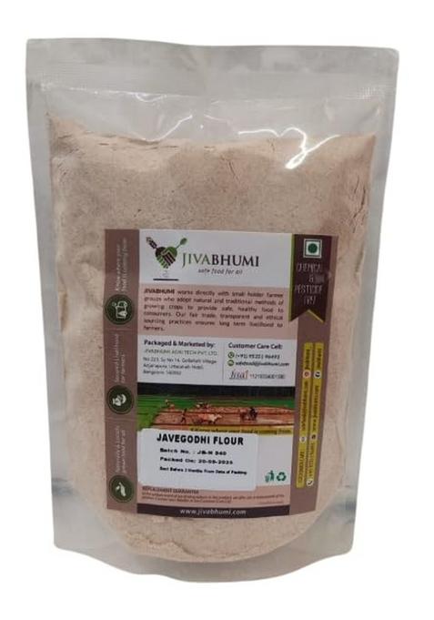 Jivabhumi Organic Khapli Wheat Flour