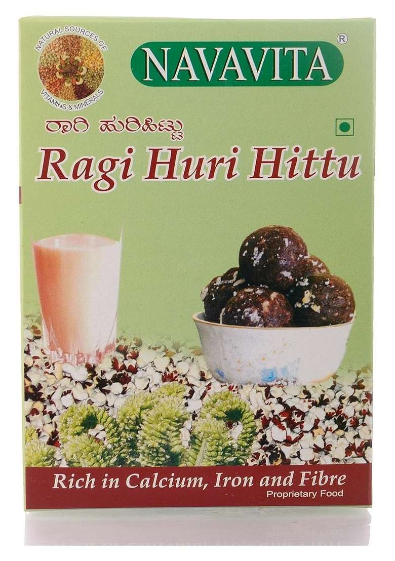 Navavita Huri Hittu (400 G) - Indya