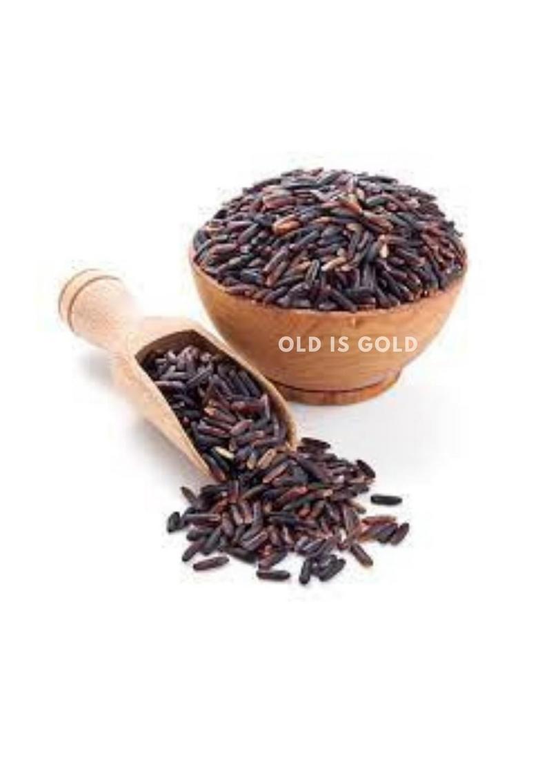 Old Is Gold Black Glutinous Rice