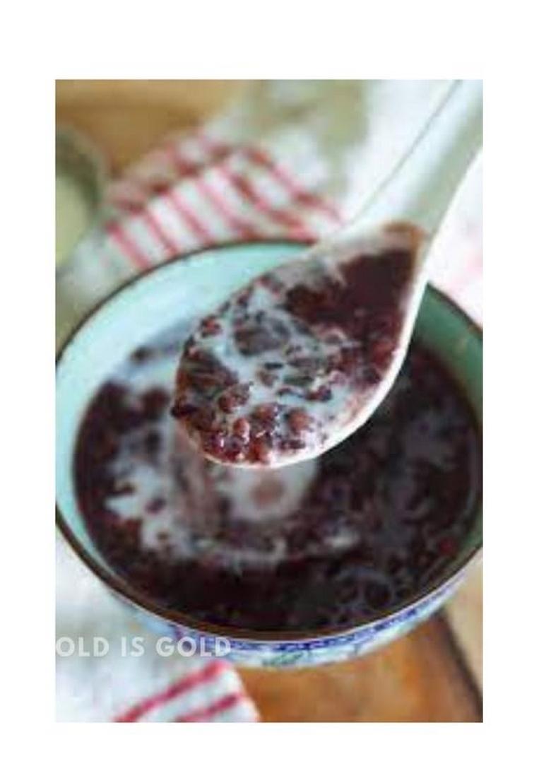 Old Is Gold Black Glutinous Rice