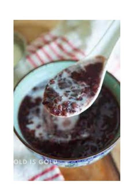 Old Is Gold Black Glutinous Rice