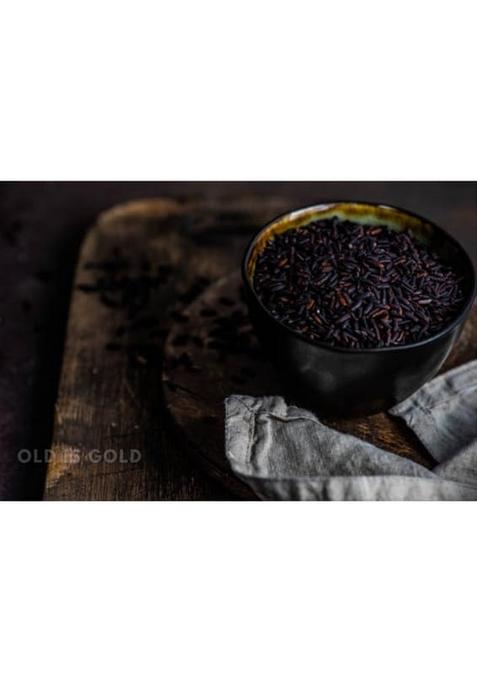 Old Is Gold Black Glutinous Rice