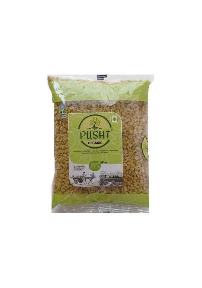 Pusht Organic Pulses