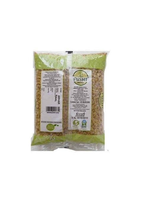 Pusht Organic Pulses