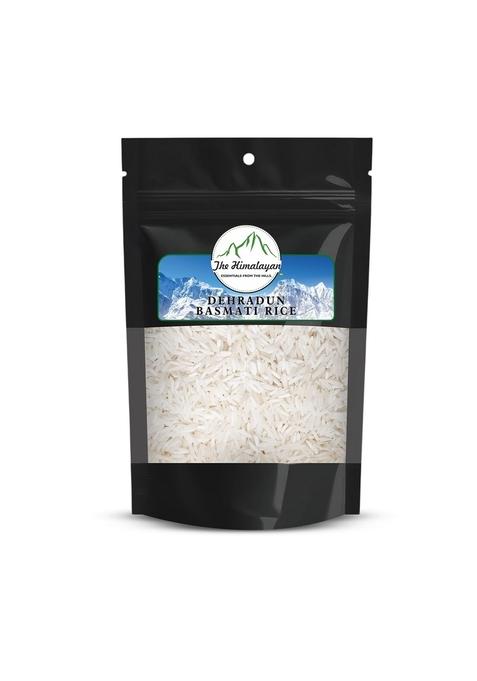 The Himalayan Premium Basmati Rice 5 Kg Long-Grain Aged & Naturally Aromatic Fluffy Non-Sticky Texture Ideal For Biryani Pulao Everyday Meals