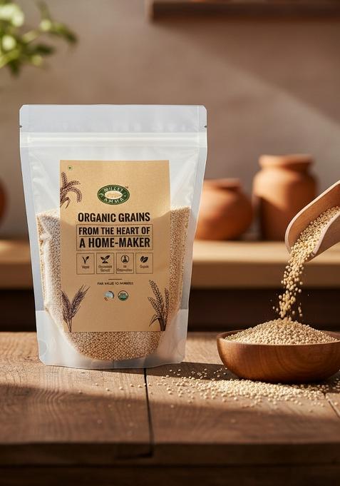 Millet Amma Organic Quinoa White