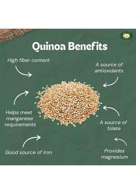 Millet Amma Organic Quinoa White