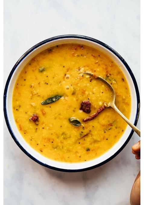 Natureship Unpolished Toor Dal/Arhar Dal, Pack Of 2 (500G Each) | Roasted & Stone-Ground By Hand (45–60 Rotations/Hour) Chemical Free| High Protein| From Bihar Jharkhand