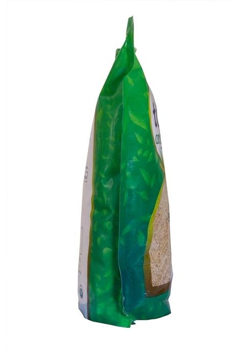 Total Organics Multigrain Brown Organic Whole Grain Rice High In Fiber Low Carb Zero Cholesterol Enriched With Vitamins And Minerals 1 Kg