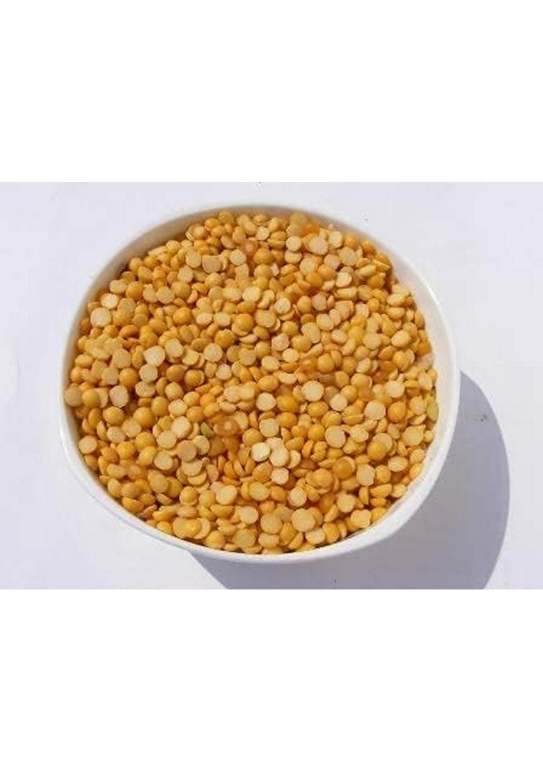 Awadh Daal Desi Pure Matar Ki Dal, Premium Dal | 800G. Pigeon Peas Pulses Split Thuvaram Paruppu Green Spilt