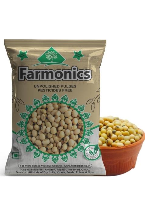 Farmonics Soyabean Dal (1 Kg)