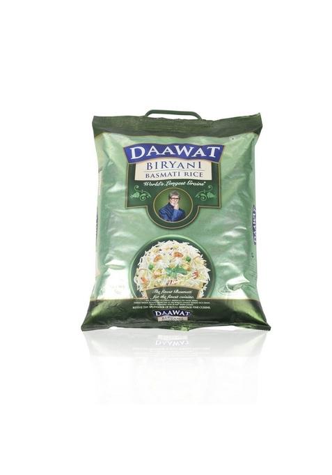 Daawat Rice - Basmati Biryani, 5Kg Pack