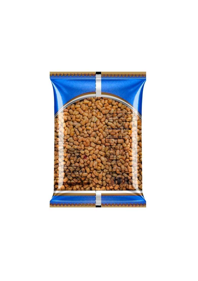 Thakar Unpolished Moth Beans 1Kg | Matki 100% Natural & High Protein Fiber Ideal For Sprouts, Curry, Misal Khichdi Vegan Gluten Free Indian Pulses. - Indya