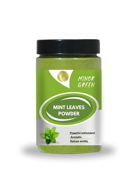 Kedars Product Mint Leaves Powder 100 Gram