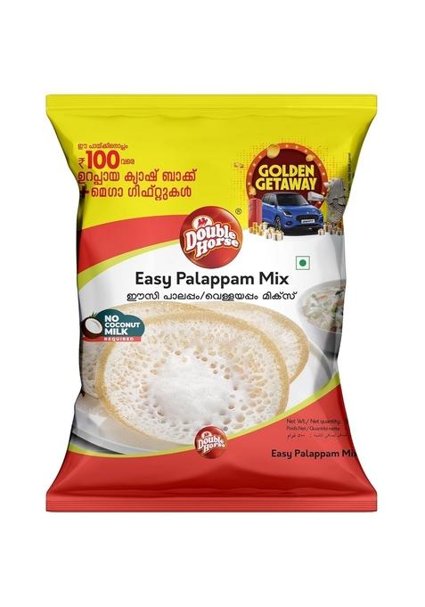 Double Horse Golden Getaway Season 3 Easy Palappam Mix 500G