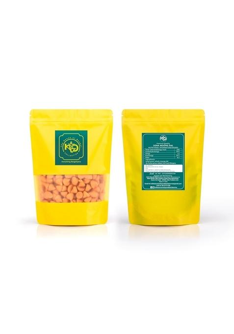 Kvd Collection Bangla Premium Handmade Bengali Sona Moong Dal Bori