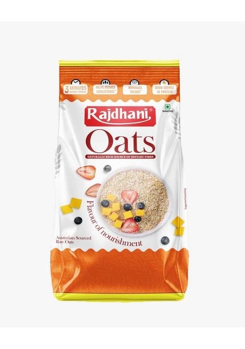 Rajdhani Oats (Pack Of 2, 400Gm)