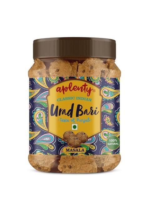 Youpick Aplenty Urad Dal Badi Khatti - 200G | Khatto Amritsari Wadi/Vadiyan Udad Bari/Wadi/Vadi/Wadiyan