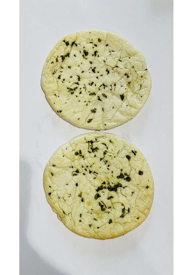 Sprinng Gluten Free Kulcha, 140 Gram, (Pack Of 2) - Indya