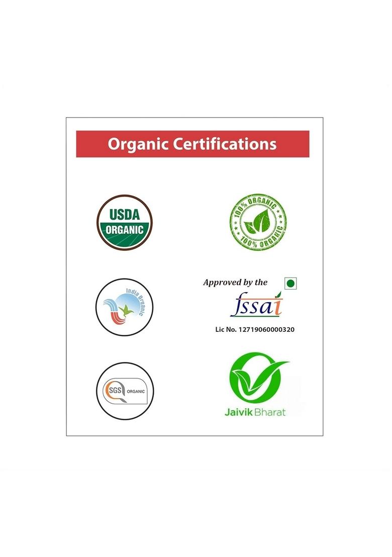 Organic Soul Rice Flour 900 Gm | Chawal Atta, Vegan And Gluten Free No Additives Preservatives Npop Certified