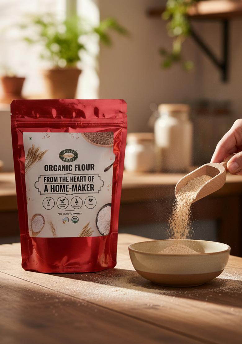 Millet Amma Organic Quinoa Flour
