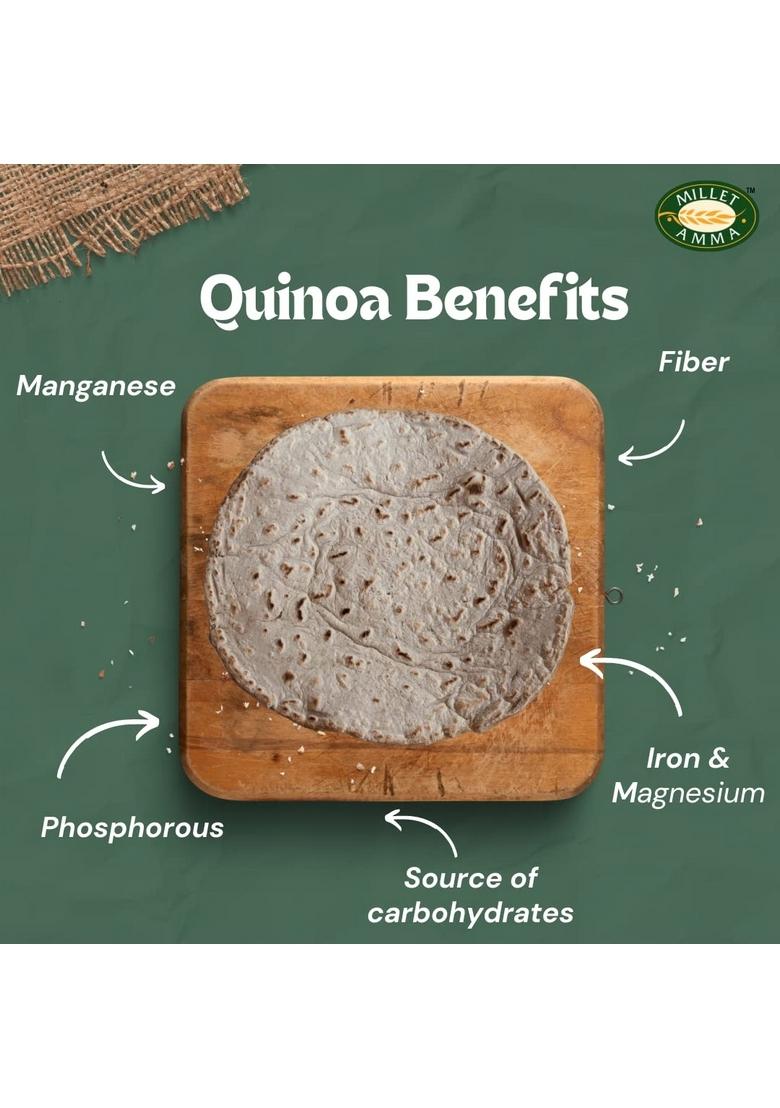 Millet Amma Organic Quinoa Flour