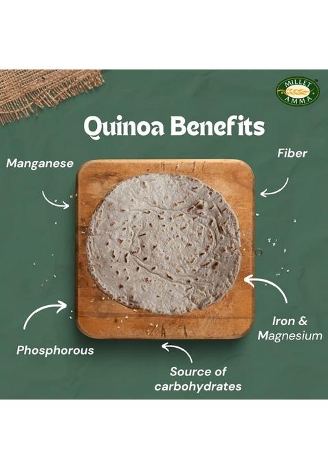 Millet Amma Organic Quinoa Flour