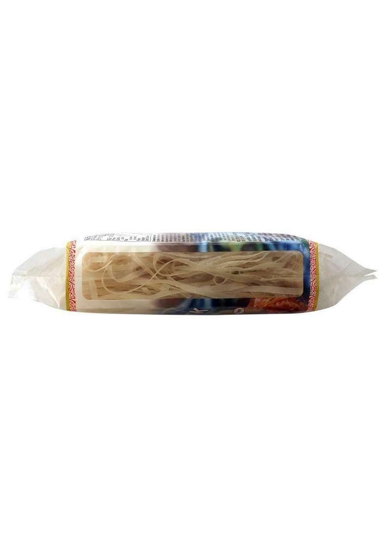 Pantai Norasingh Rice Stick 5Mm – Authentic Thai Noodles, 14.11 Oz ℮ 400 G - Indya