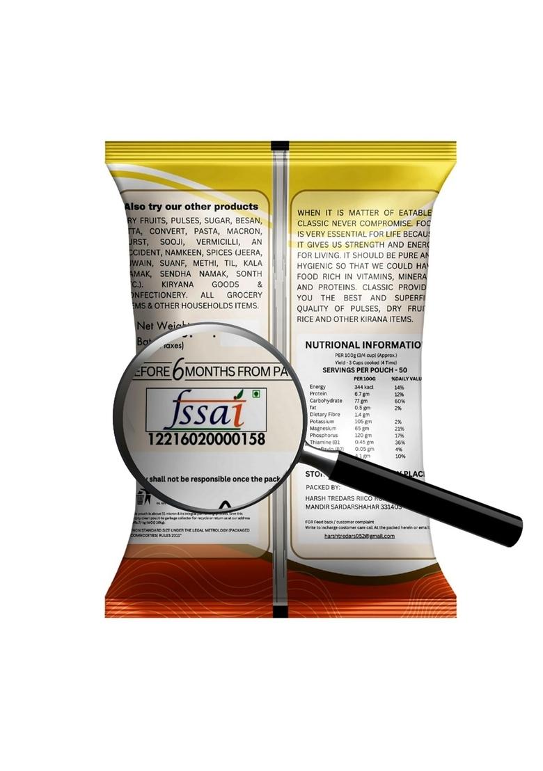 Tapasya Unpolished Moth Dal 1 Kg Pack Naturally Rich Source Of Protein Cholesterol Free (Moth Dal)