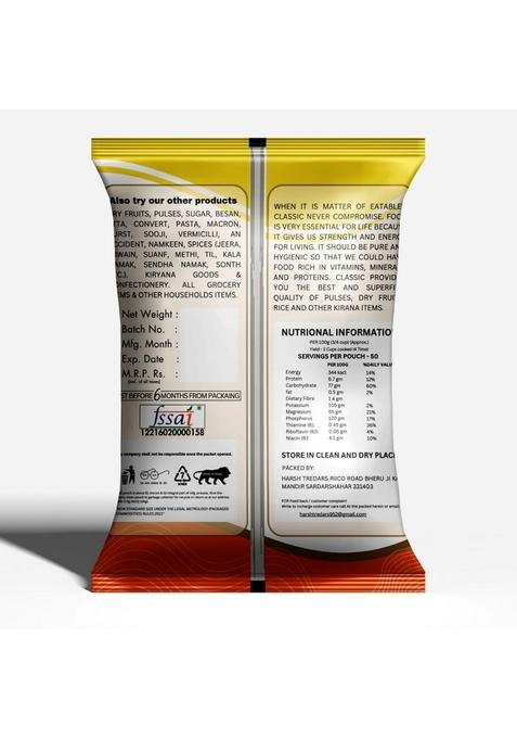 Tapasya Unpolished Moth Dal 1 Kg Pack Naturally Rich Source Of Protein Cholesterol Free (Moth Dal)