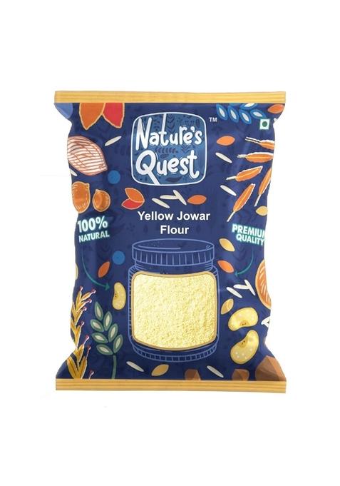 Nature'S Quest Yellow Jowar Flour (900 Gms)