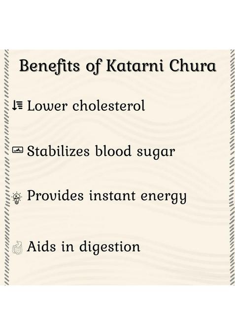 Natureship Katarni Chura/Poha/Flattened Rice