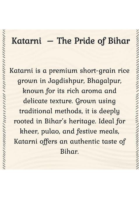 Natureship Katarni Chura/Poha/Flattened Rice