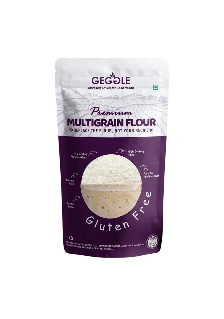 Geggle Gluten Free Multigrain Flour