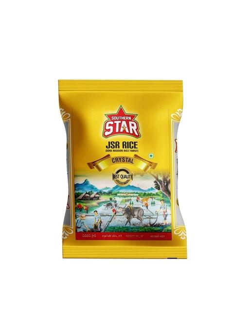 Southern Star By Supermaket Premium Sona Masoori Jsr Raw Rice 10 Kg | Naturally Aged, Lightweight, Aromatic Perfect For Daily Meals, Idli, Dosa, Biryani Gluten-Free & Low Gi Direct From Farms Of Andhra Pradesh Telangana