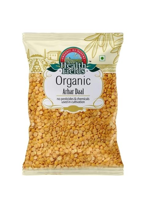 Healthfields Health Fields Organic Arhar Daal/Pigeon Pea - 1 Kg