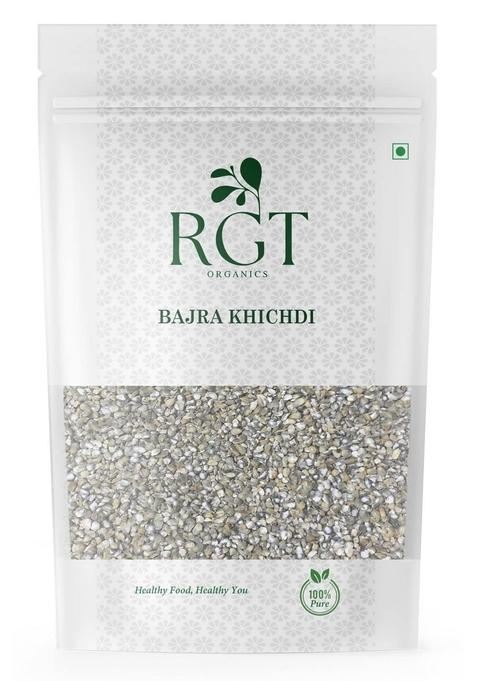 Rgt Organics Bajra Khichdi Mix 200Gm | Instant Food Rich In Nutrients Dal (Pulses) Bajri