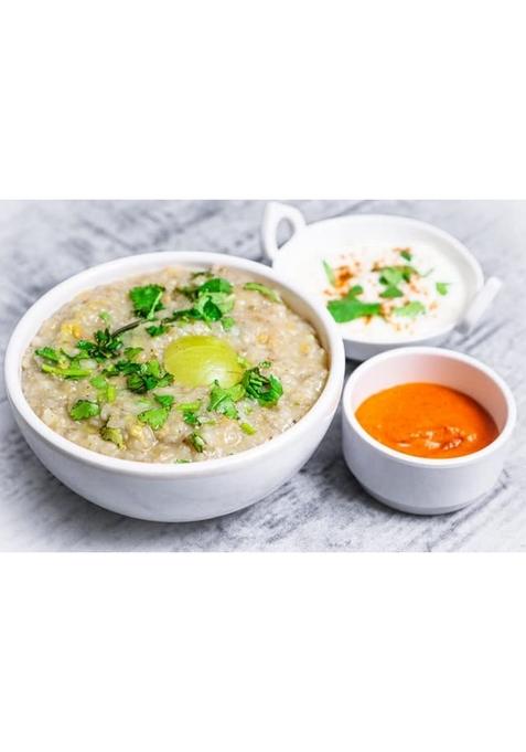 Rgt Organics Bajra Khichdi Mix 200Gm | Instant Food Rich In Nutrients Dal (Pulses) Bajri