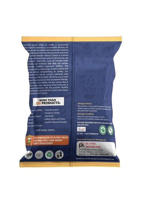 Nature'S Quest Organic Barley 900 Gms Jau Sabut Whole Grain Pearl Seed Fibre Rich 100% Natural & Vegan With Fibre, Vitamins Minerals Improves Digestion Heart Healthy