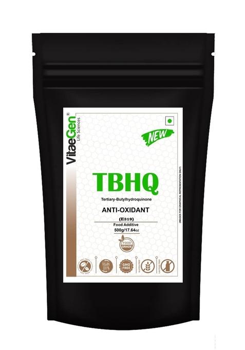 Vitaegen Tertiary Butylhydroquinone (Tbhq) Powder- 500G