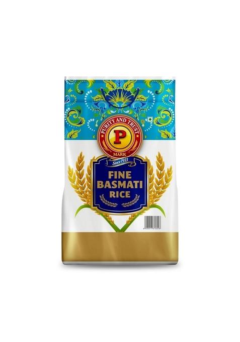 P Mark Fine Basmati Rice 10 Kg