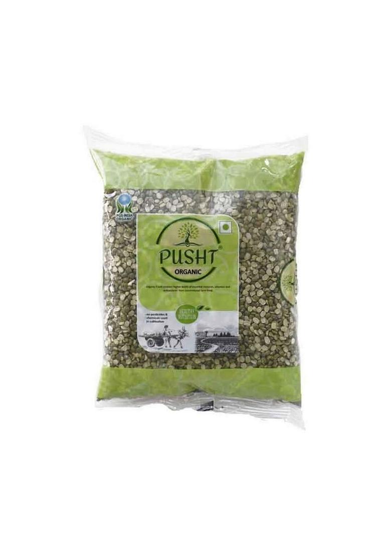 Pusht Organic Pulses