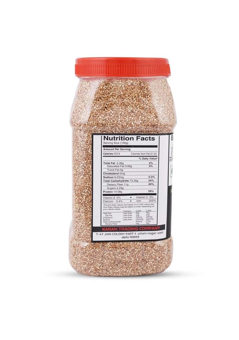 Sinegold Broken Wheat Daliya | Nutritious With High In Protein And Fiber Roasted Gehoon Dalia Easy To Use No Preservatives 920 Gm - Indya