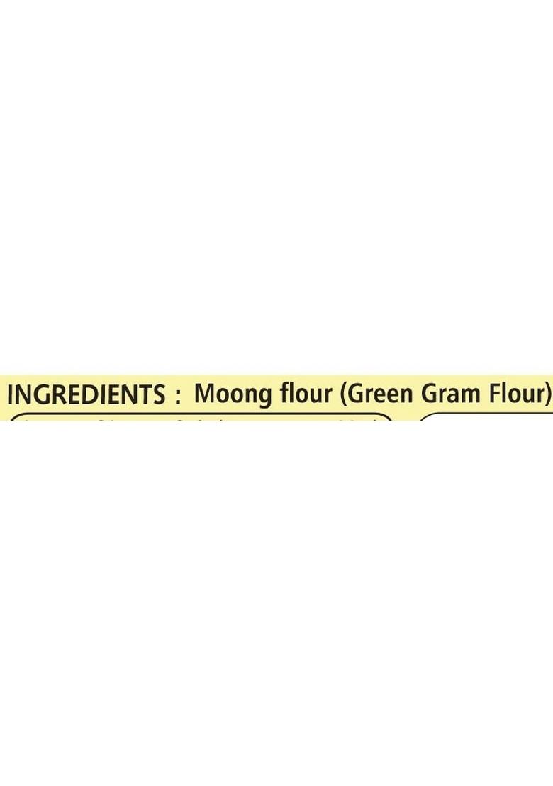 Anirink Green Moong Flour/Green Gram Flour/Moong Flour/Gluten Free/High Protein, Fibre & Iron/Dietary Fiber/Weight Loss/Healthier Alternative To Wheat Flour (500Gm)