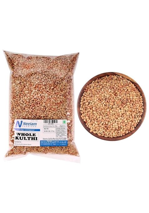 Neelam Foodland Kulthi ( Horse Gram), 1 Kg