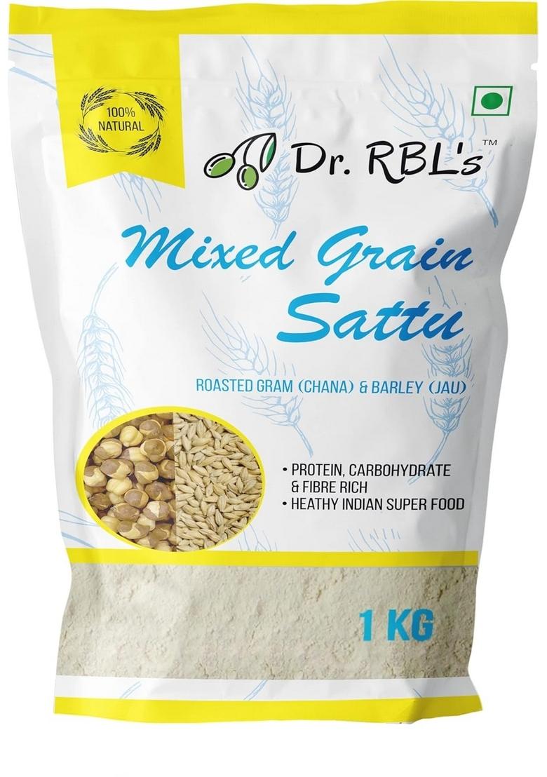 Dr. Rbl'S Sattu Powder | Mixed Grain Atta