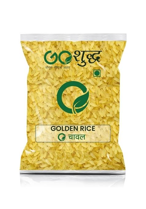 Goshudh Golden Rice-1Kg (Pack Of 1)