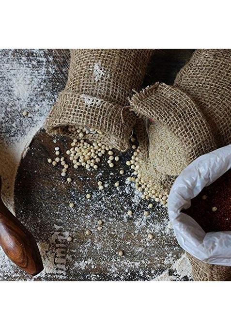 Nutty Yogi 5 Millet Atta L Multi Flour Gluten Free Grain Free, Based